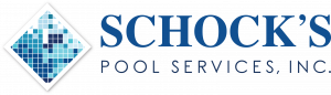Schocks Pool Services Logo
